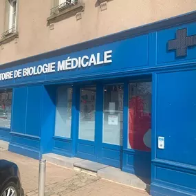 Bild von BIOGROUP LORRAINE - Laboratoire Phalsbourg