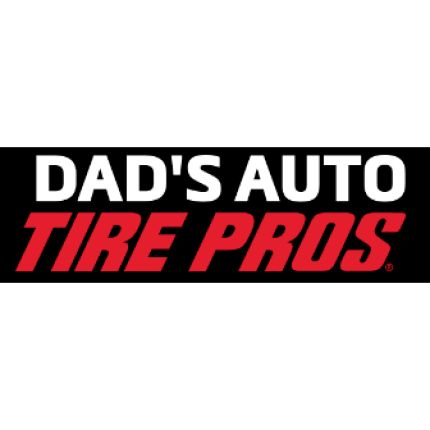 Logo van Dad's Auto Tire Pros