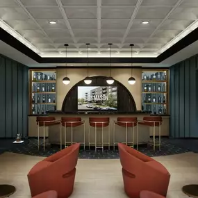 Common Area at The Mason Apartments