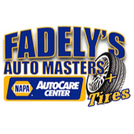 Logotyp från Fadely's Auto Masters