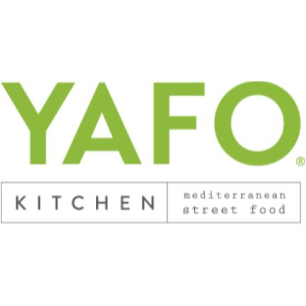 Logotipo de YAFO Kitchen