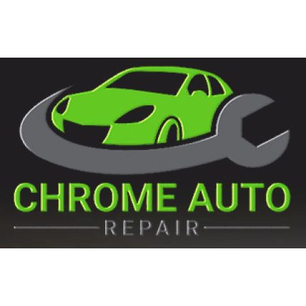 Logo fra Chrome Auto Repair
