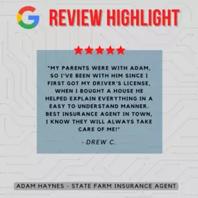 Adam Haynes - State Farm Insurance Agent