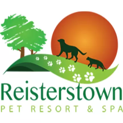 Logotyp från Reisterstown Pet Resort & Spa