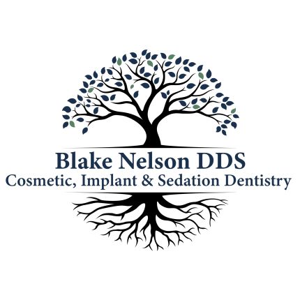 Logo de Blake Nelson DDS Cosmetic, Implant & Sedation Dentistry