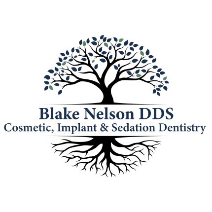 Logo from Blake Nelson DDS Cosmetic, Implant & Sedation Dentistry