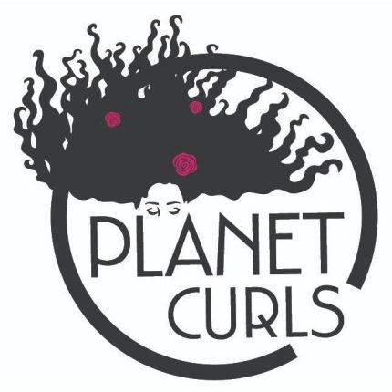 Logótipo de Planet Curls