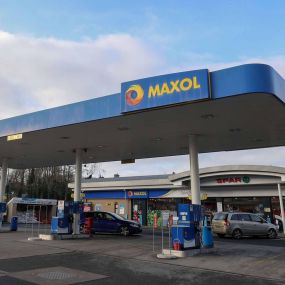 Bild von Maxol Service Station Saintfield