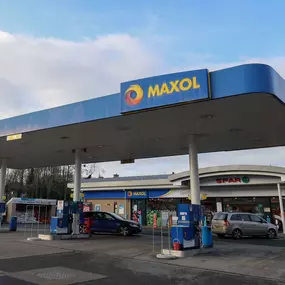 Bild von Maxol Service Station Saintfield