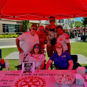 Tim Skabo State Farm Insurance Agent and Team at CommUNITY Day!