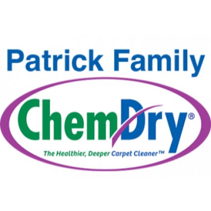 Logotipo de Patrick Family Chem-Dry