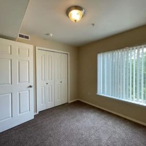 Master Bedroom and Closet