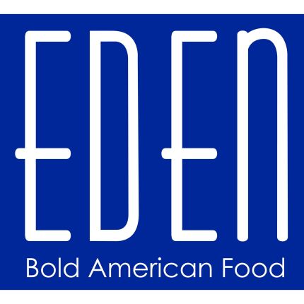 Logotyp från Eden