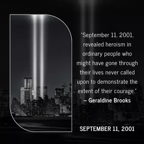 Forever in our hearts, we will remember. Today we honor those we have lost in September.