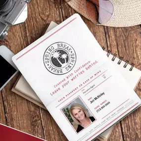 Dreaming of your next getaway? Don't let worries hold you back! With Team Jeri McKinley, enjoy your vacation knowing your home is safe and sound. We've got you covered. Contact us for a free consultation, Bon Voyage!