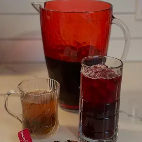 Spilling the tea this National Tea Day: a good cuppa can soothe your nerves—just like having the right insurance. Stay calm, stay covered!Give us a call !