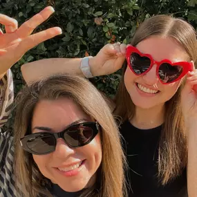 Shades on, risks gone!
This National Sunglasses Day, don’t just block the sun—block the unexpected too. Whether it’s auto, home, or life insurance, we’ve got you covered—rain or shine.    
Stay cool and protected, just like your favorite pair of shades!