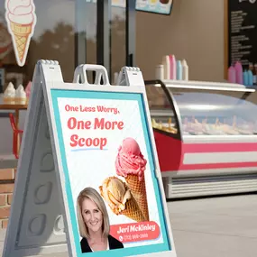 One less thing to worry about = one more thing to enjoy! 
Let us help you stay covered this summer, so you can focus on the sweet stuff.