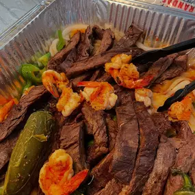 Happy National Fajita Day! Just like the perfect fajita packed with all the right ingredients, your insurance should have the right coverage to keep life sizzling and stress-free. At Jeri McKinley State Farm, we help you wrap it all up in a policy that fits just right.