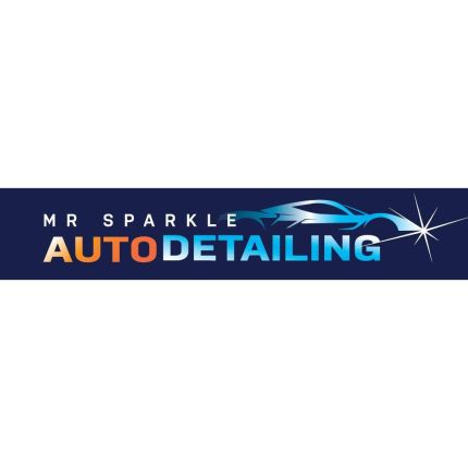 Logo van Mr Sparkle Auto Detailing