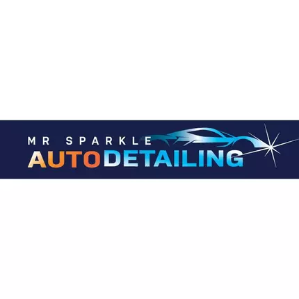 Logotipo de Mr Sparkle Auto Detailing