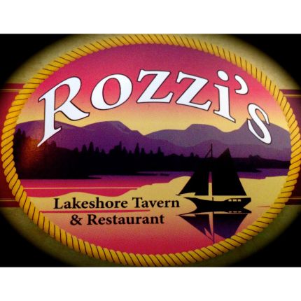 Logo fra Rozzi's Lakeshore Tavern