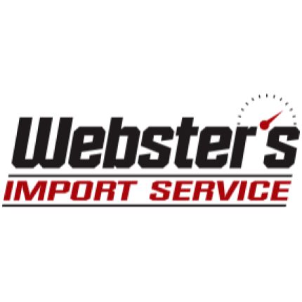 Logótipo de Webster's Import Service