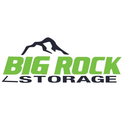 Logo da BIG Rock Storage
