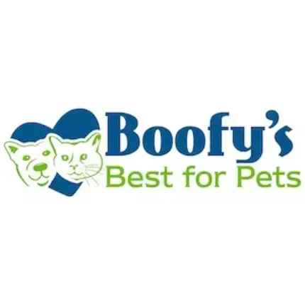 Logotyp från Boofy's Best for Pets