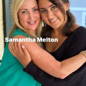 what a sad day… it’s our last day in person to have Samantha Melton with us … she is moving out of state and we are sad to see her go but grateful she will still be apart of our team remote