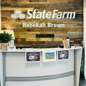 Rebekah Brown - State Farm Insurance Agent