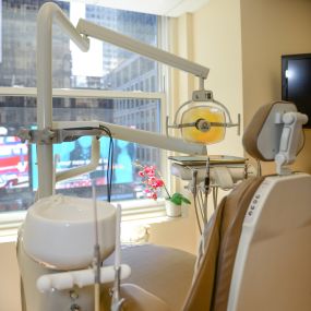 Midtown Dental Care chair shot