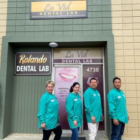 Dental laboratory - La Vid Dental Lab