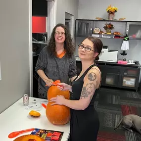 Happy Halloween from the Linnell Team!