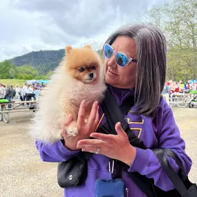 We had a great time sponsoring the Hearts With A Mission Superhero Run! Gave away lots of swag, met a lot of awesome people and played with super pups. It was so good to see the turn out and fun cheering on all of the runners from little kids to a 91 year old. Looking forward to next year!