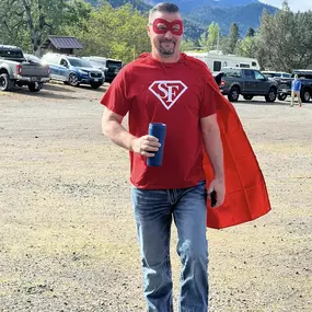 We had a great time sponsoring the Hearts With A Mission Superhero Run! Gave away lots of swag, met a lot of awesome people and played with super pups. It was so good to see the turn out and fun cheering on all of the runners from little kids to a 91 year old. Looking forward to next year!