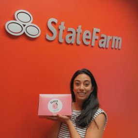 Everything is sweet at Jessica McArdle State Farm!