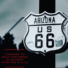 Now we are happy to serve the state of Arizona along with California! Call us today for a free quote! - Jessica McArdle State Farm Insurance