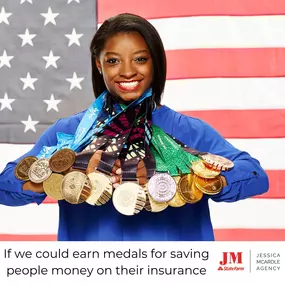 Jessica McArdle State Farm is here to help you get the coverage you need without breaking the bank. Who’s ready to win with savings?