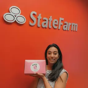 Everything is sweet at Jessica McArdle State Farm!