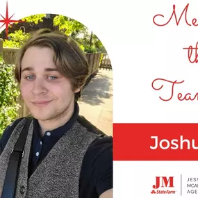 We're excited to introduce our newest team member, Joshua! ???? Welcome to the team, Joshua! We’re thrilled to have you with us!