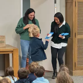 Had a blast with the winners of the school’s Read-a-Thon! You all crushed it, and I couldn’t be more proud! Enjoy those Kindles and remember: “Reading is cool because knowledge is power!” Keep turning those pages, kiddos—adventure awaits!