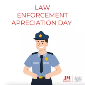 Today, we’re sending a heartfelt thank you to the incredible law enforcement officers serving Berkeley and the surrounding community. Your dedication helps make our vibrant city a safe and welcoming place for everyone. ????