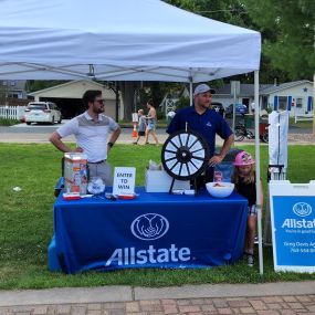 Bild von Greg Davis: Allstate Insurance