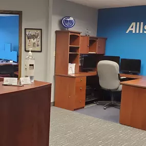 Bild von Greg Davis: Allstate Insurance