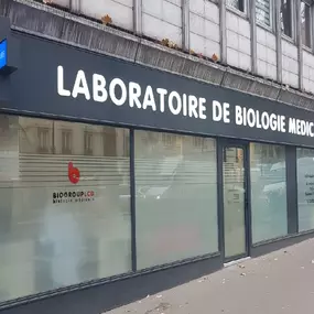 Bild von BIOGROUP - Laboratoire Barbes