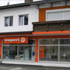 Expert Degold, Murau - Aussenansicht