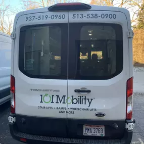 Bild von 101 Mobility of Cincinnati and Dayton