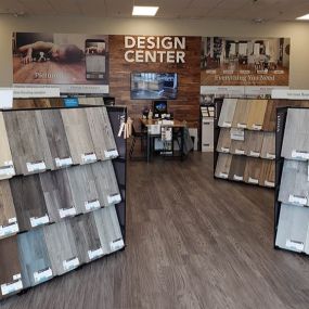 Interior of LL Flooring #1450 - St. Augustine | Front View
