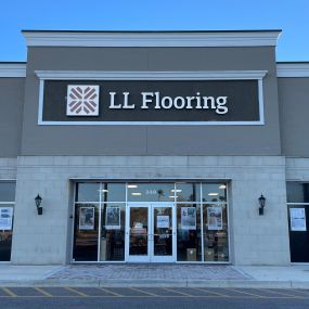 LL Flooring #1450 St. Augustine | 330 CBL Dr. | Storefront